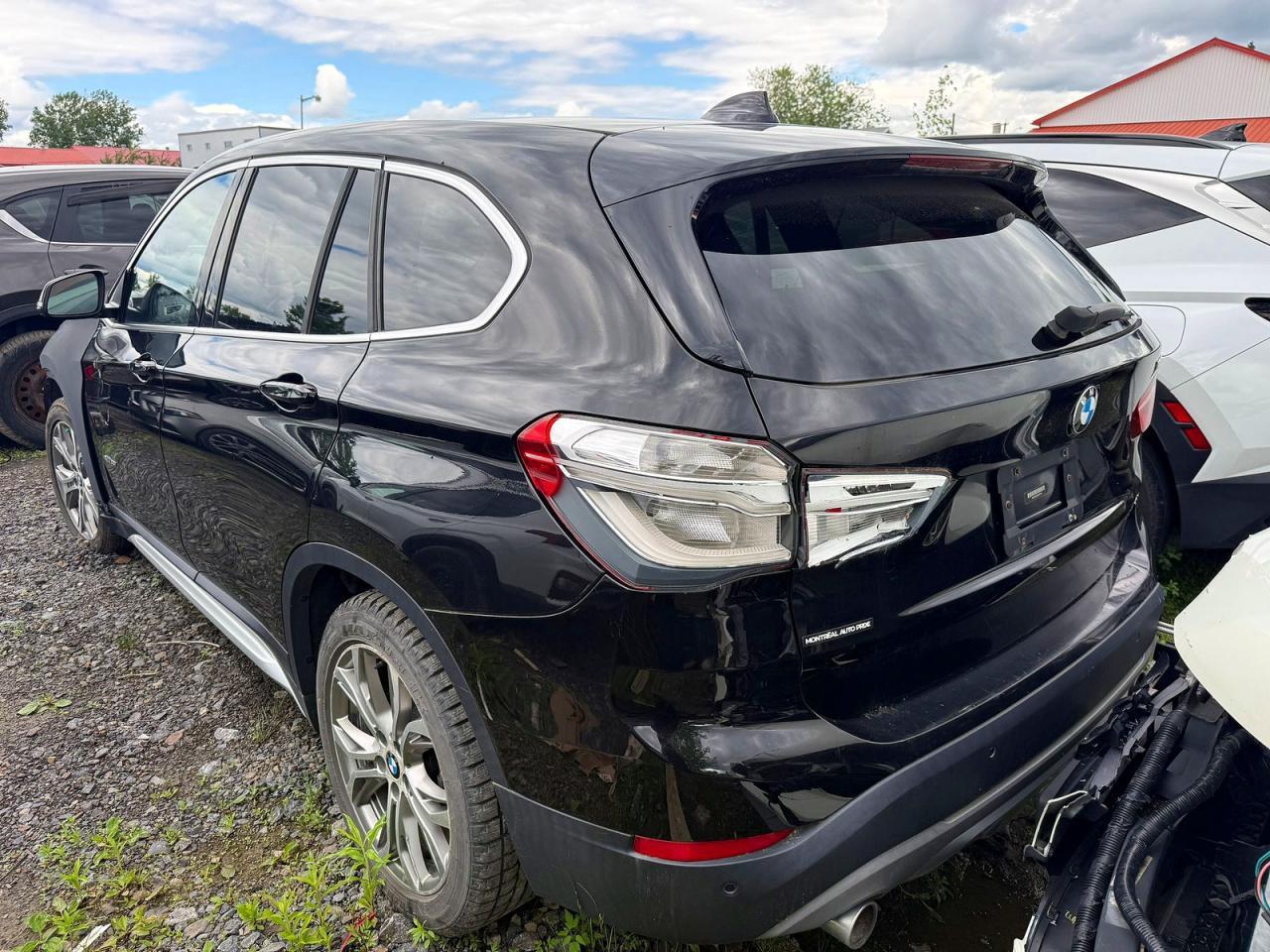 2018 BMW X1 xDrive28I - Фото 3