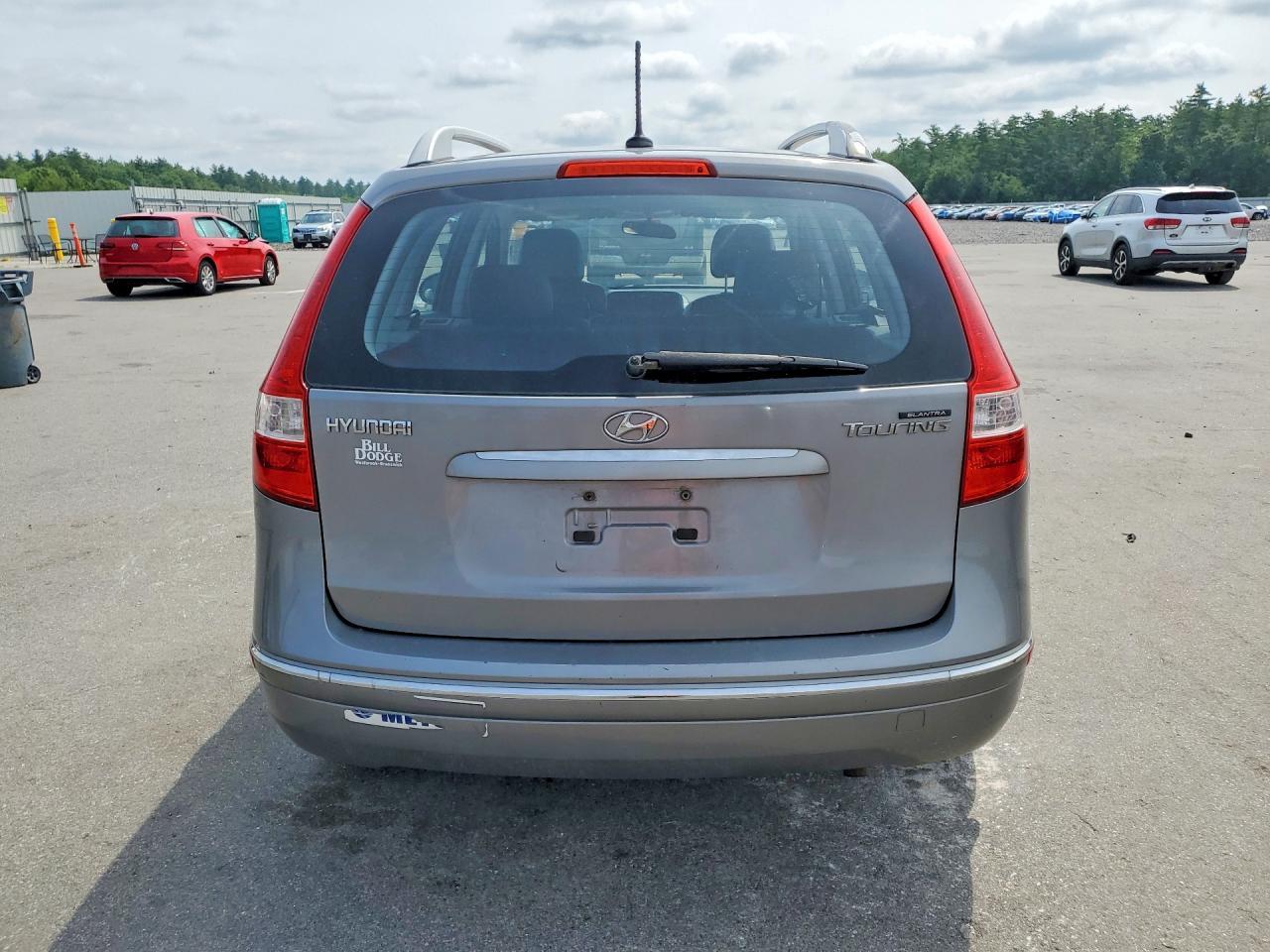 2011 Hyundai Elantra Touring Se - Фото 6