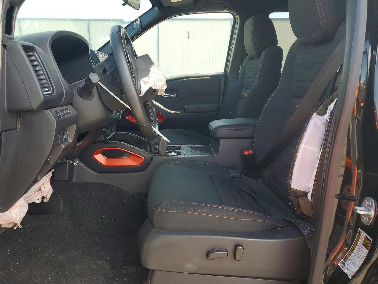 2023 Nissan Frontier Pro-4X - Image 7