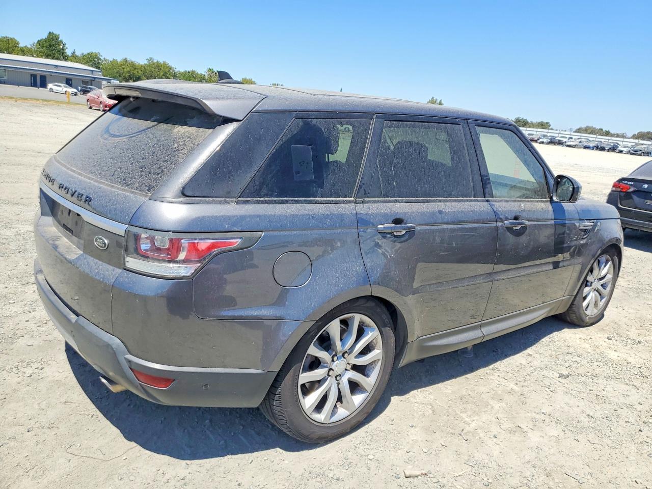 2016 Land Rover Range Rover Sport Hse - Фото 3