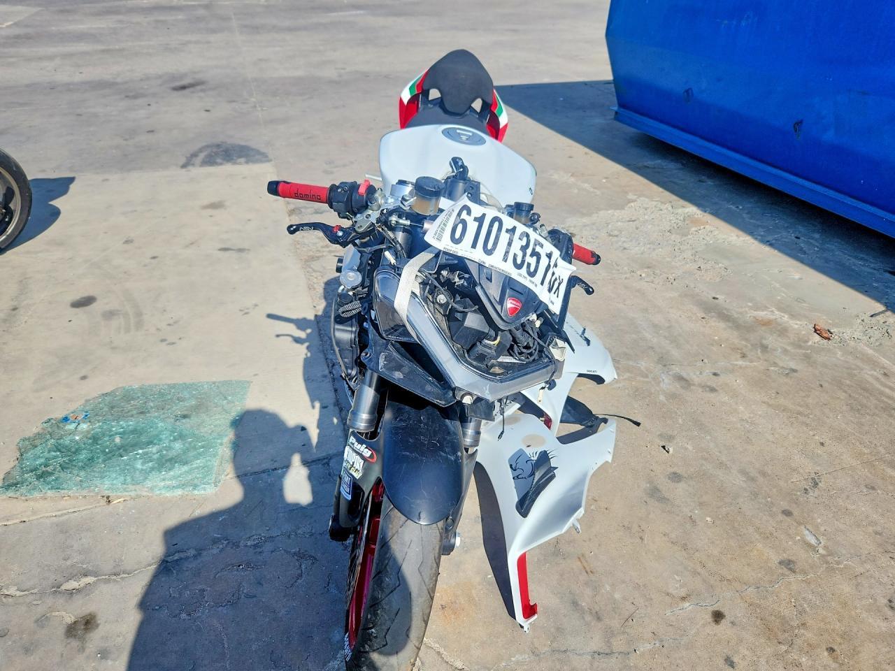 2021 Ducati Panigale V2 - Image 2