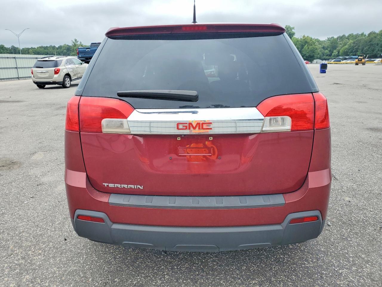 2012 GMC Terrain Sle - Фото 6