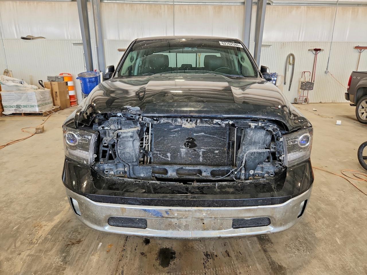 2015 Ram 1500 Laramie - Image 5