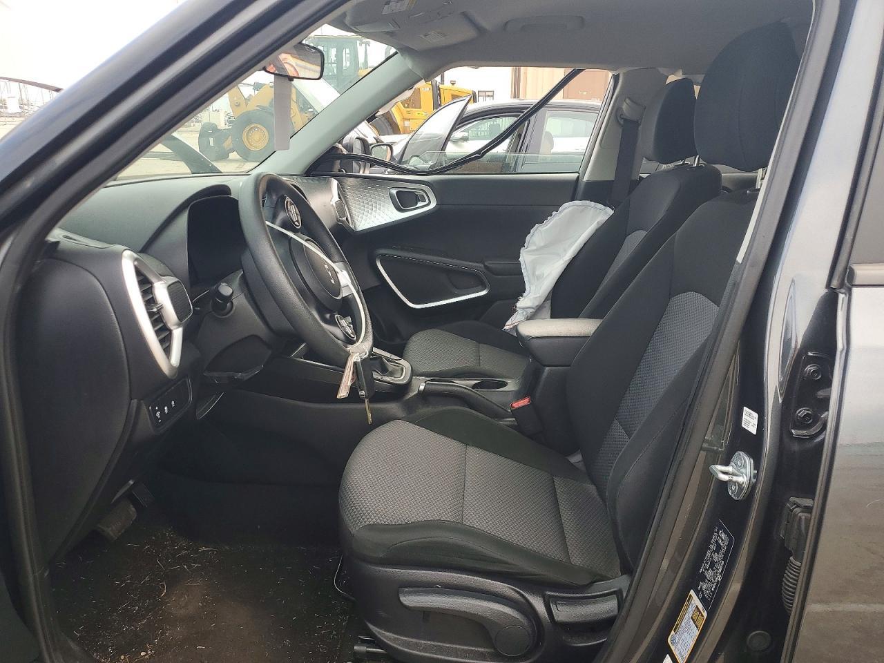 2023 Kia Soul Lx - Фото 7