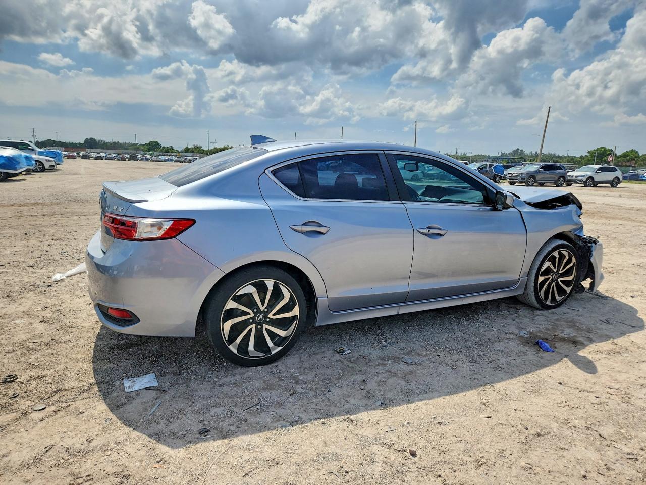 2016 Acura Ilx Premium - Фото 3