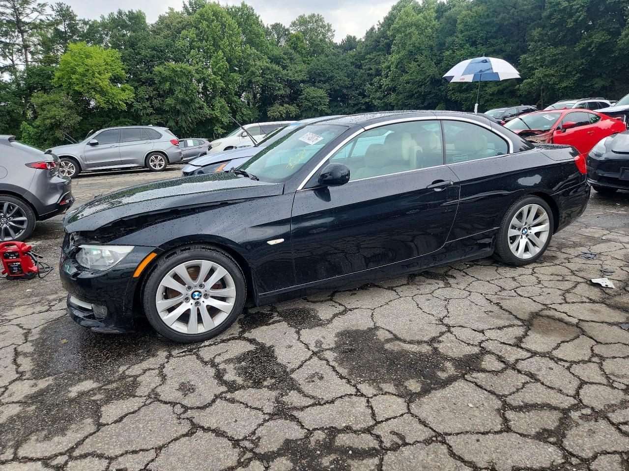 2012 BMW 328 I