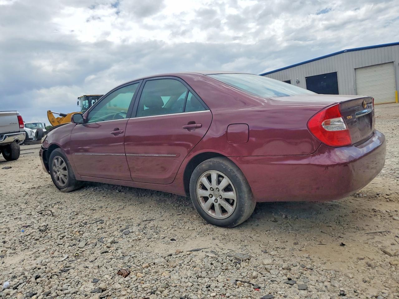 2003 Toyota Camry Xle - Фото 2