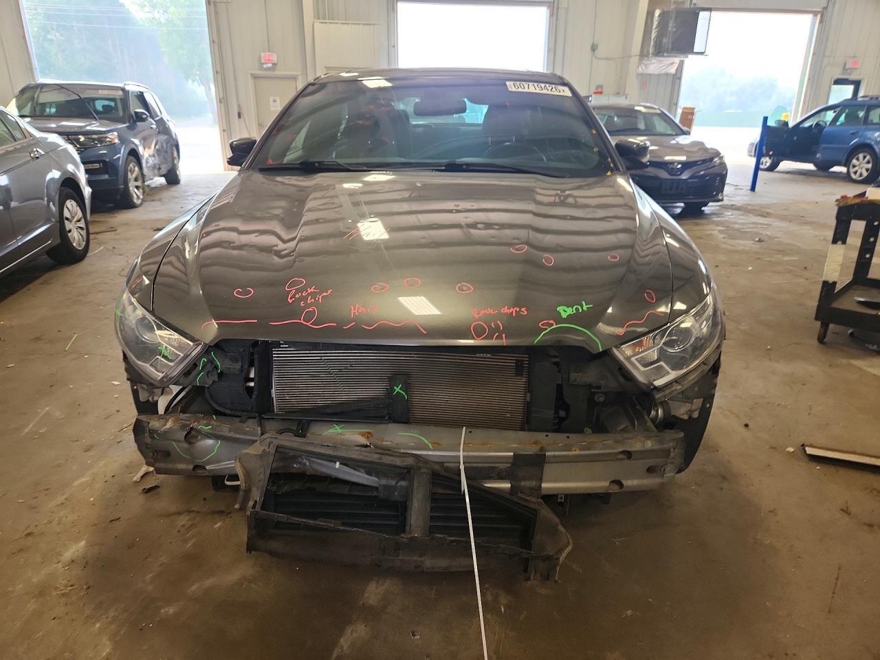2015 Ford Taurus Sel - Фото 5