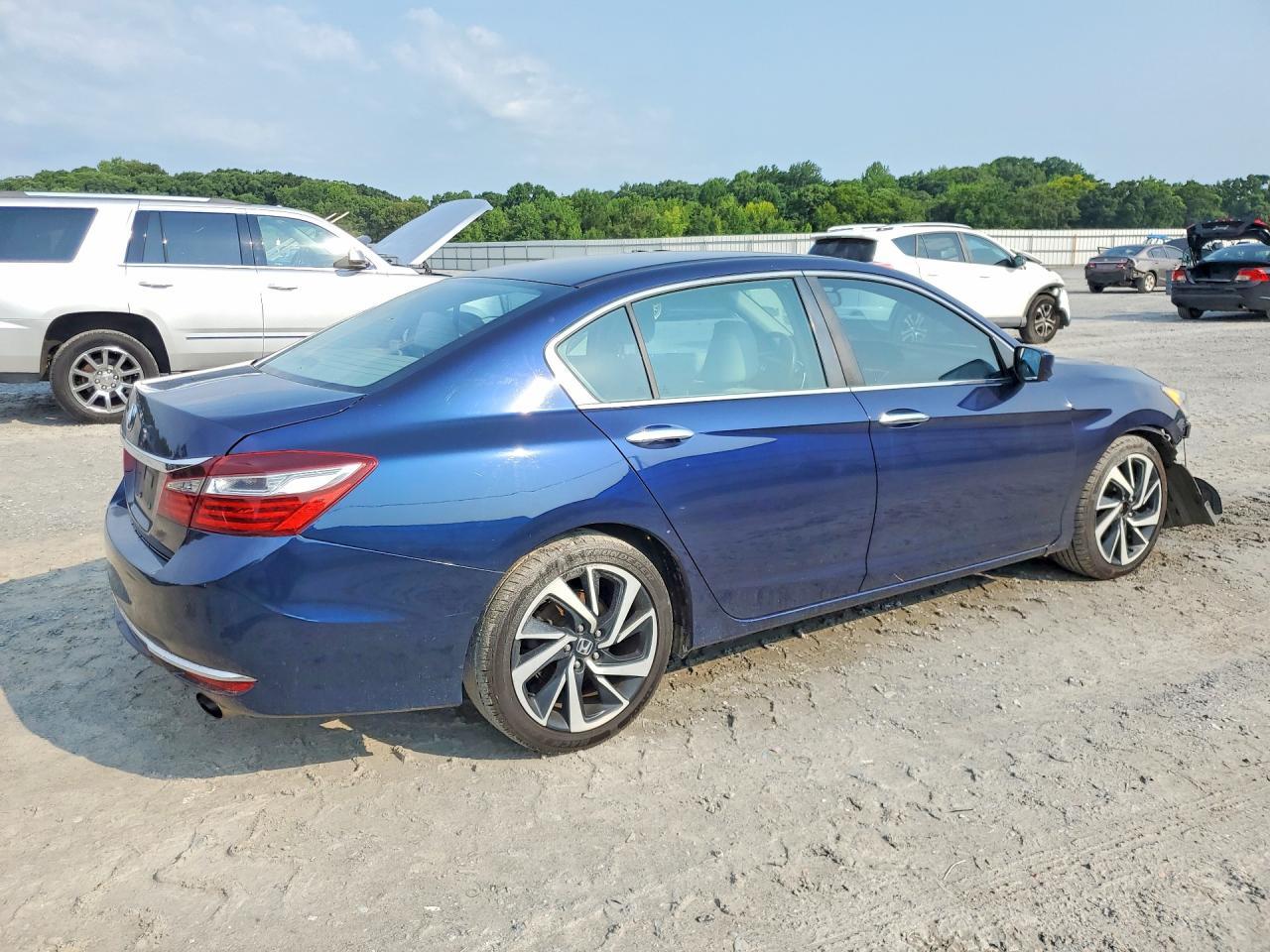 2016 Honda Accord Lx - Image 3