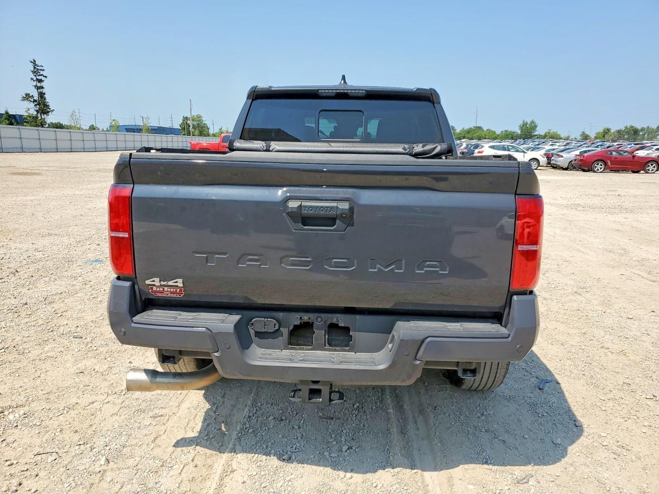 2025 Toyota Tacoma Sr5 - Image 6
