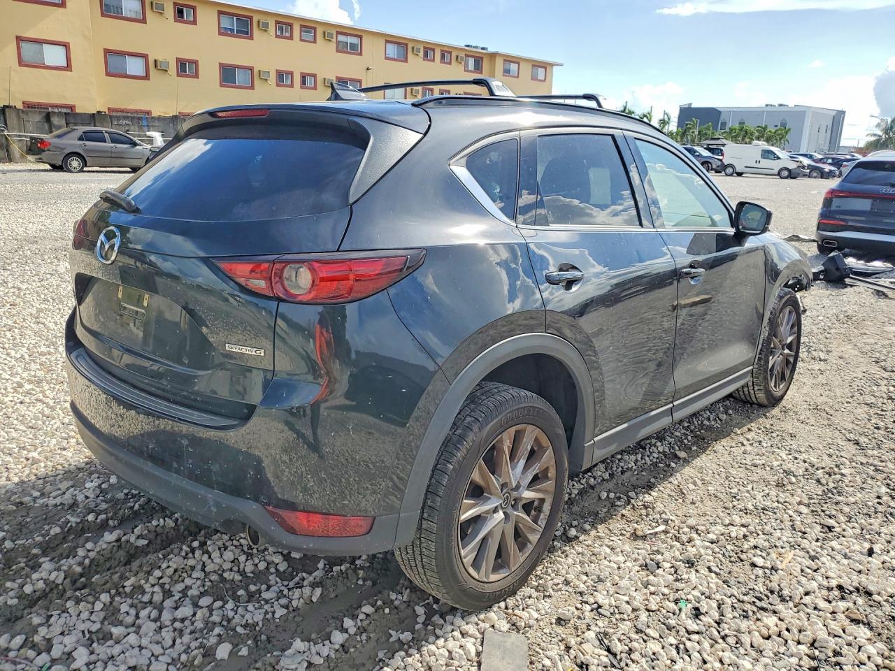 2020 Mazda Cx-5 Grand Touring - Фото 3