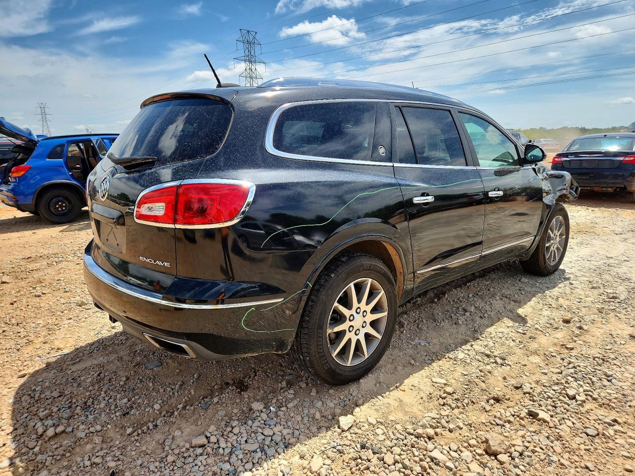 2017 Buick Enclave - Image 3