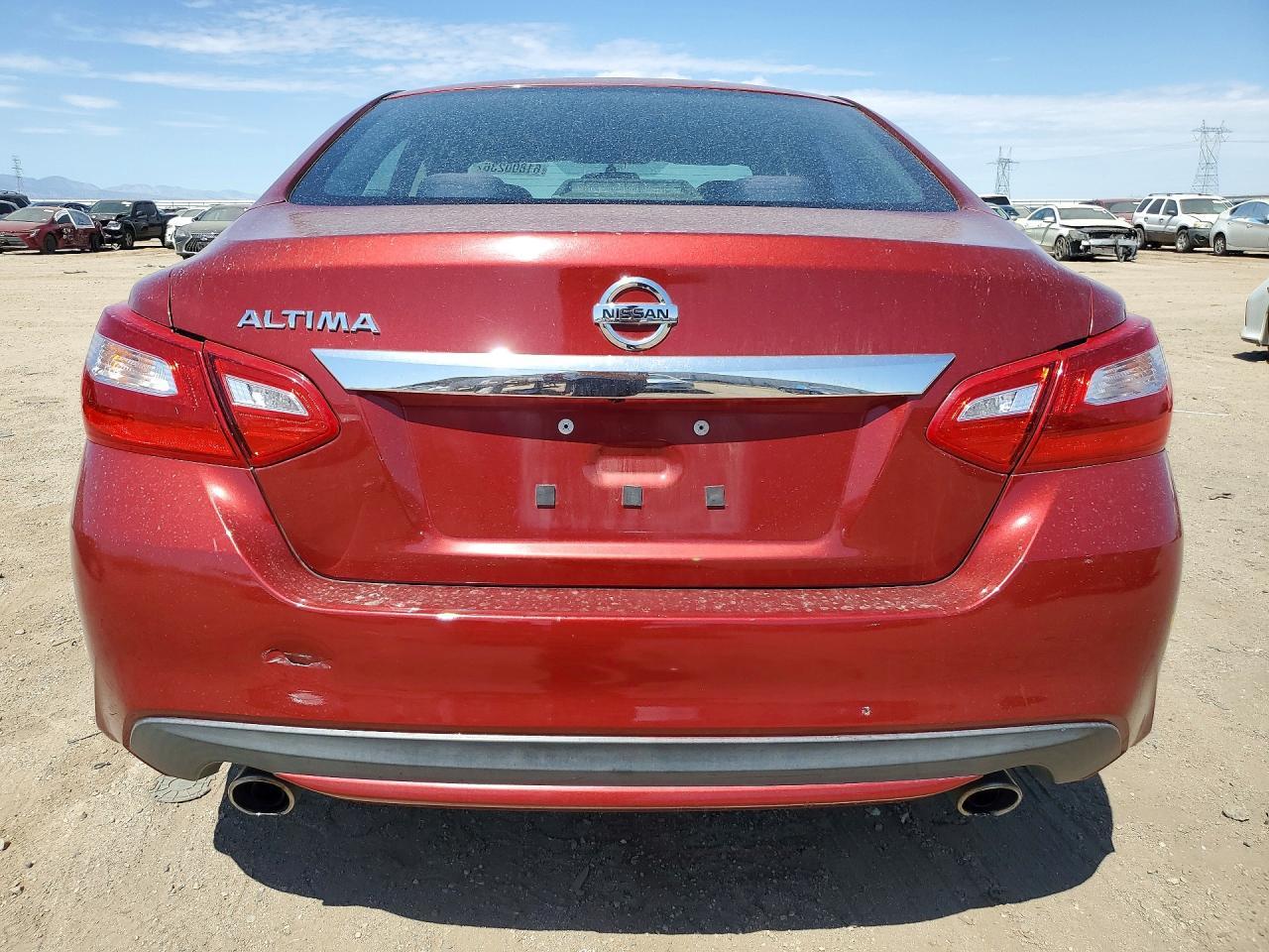 2016 Nissan Altima 2.5 S - Фото 6