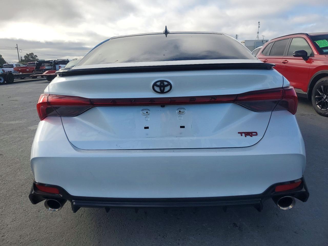 2021 Toyota Avalon Trd - Фото 6