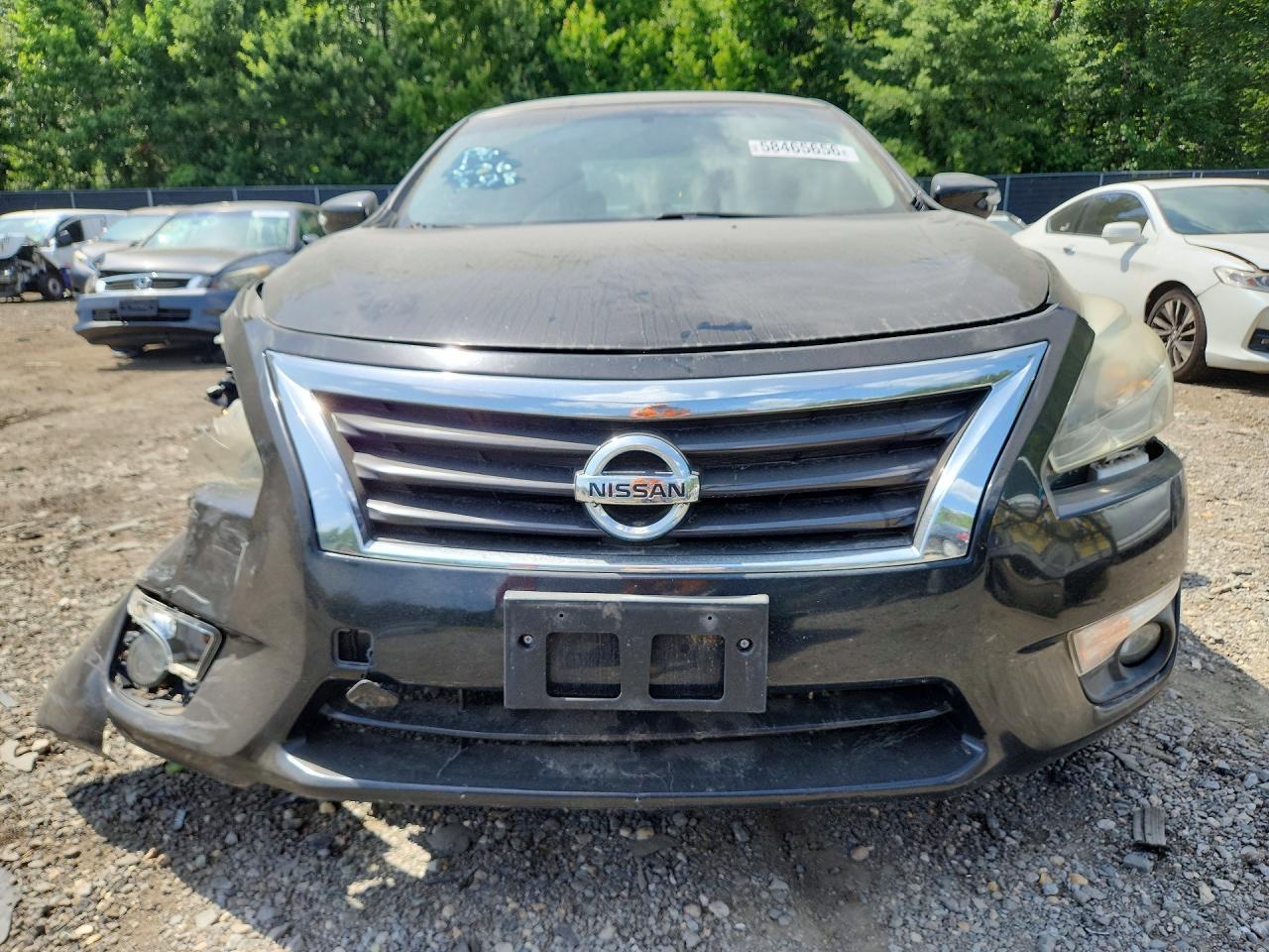 2014 Nissan Altima 2.5 Sl - Фото 5