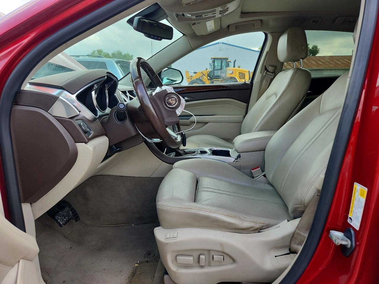 2012 Cadillac Srx Luxury Collection - Image 7