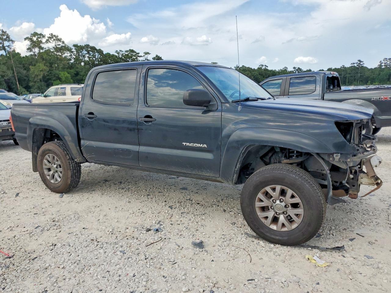 2008 Toyota Tacoma Double Cab Prerunner - Image 4