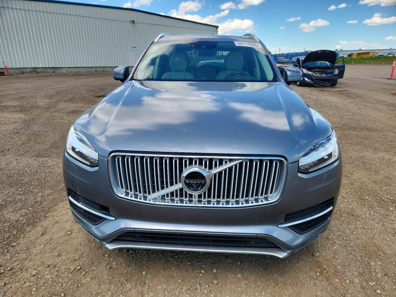 2016 Volvo Xc90 T6 - Фото 5