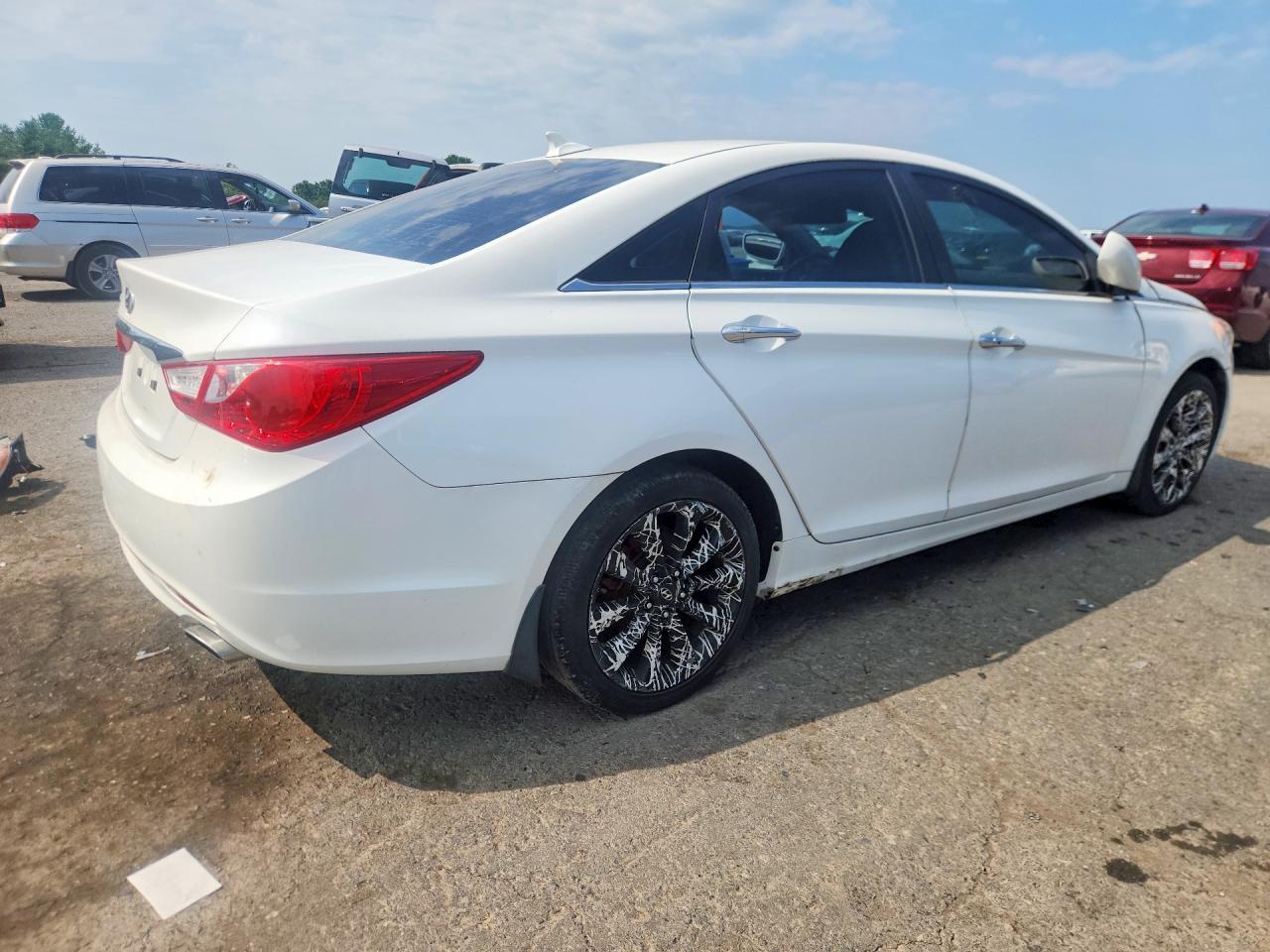 2011 Hyundai Sonata Se - Фото 3