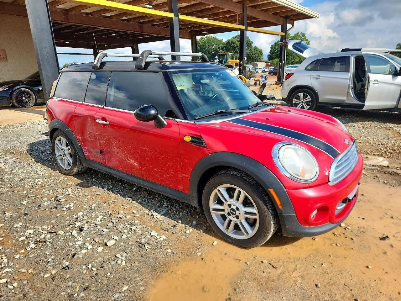 2012 Mini Cooper Clubman - Image 4