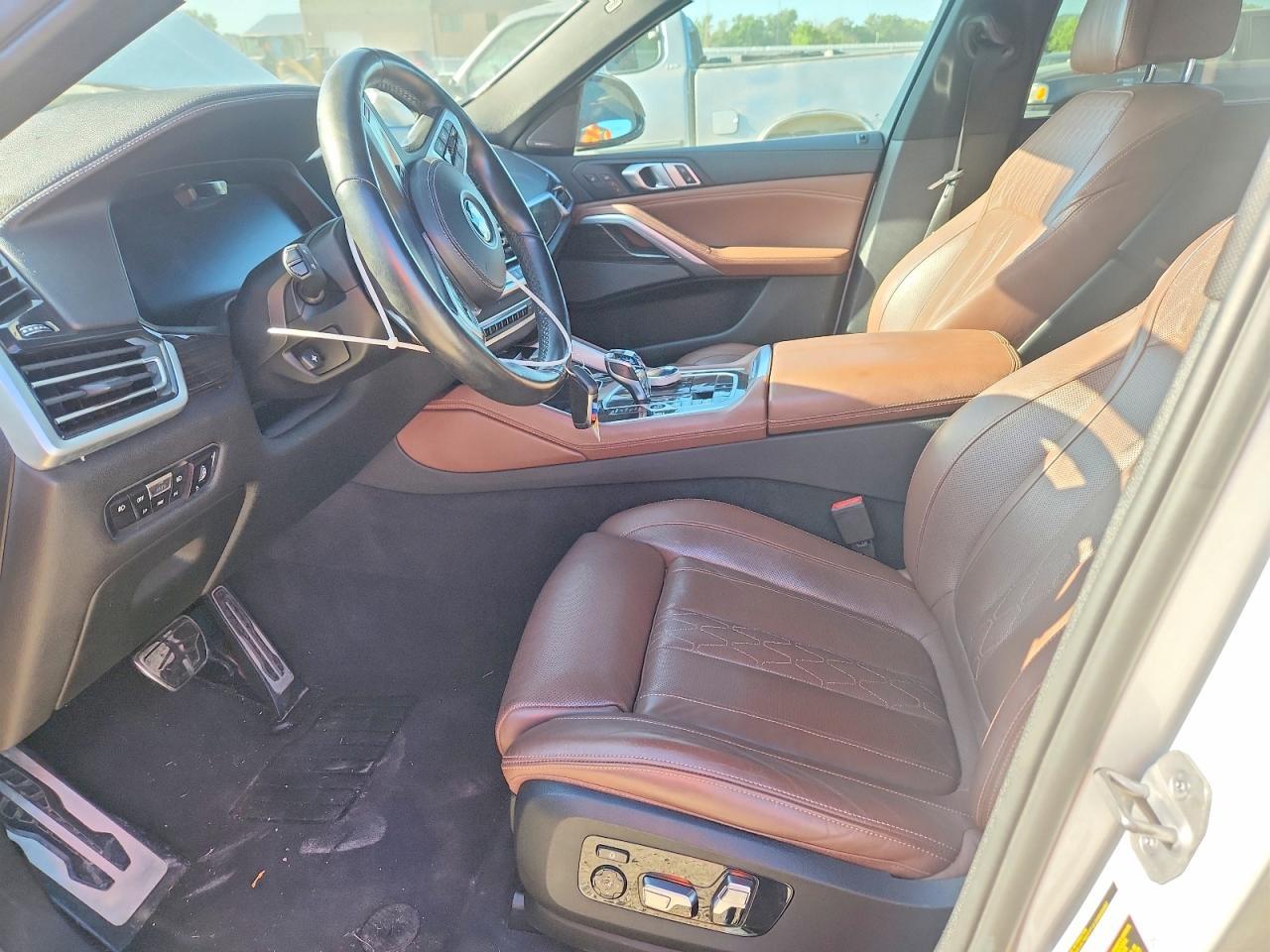 2021 BMW X6 M50I - Фото 7