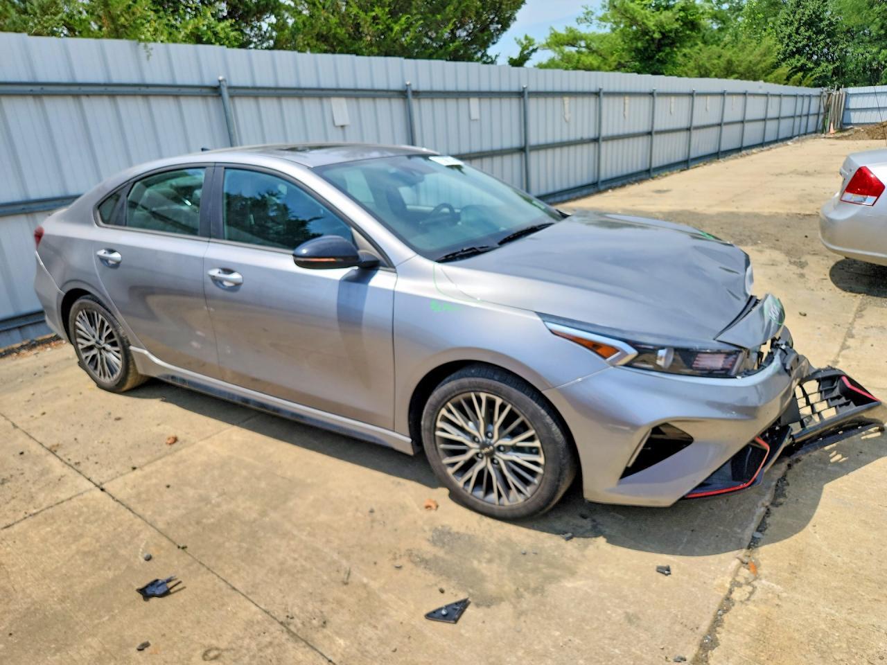 2024 Kia Forte Gt Line - Image 4