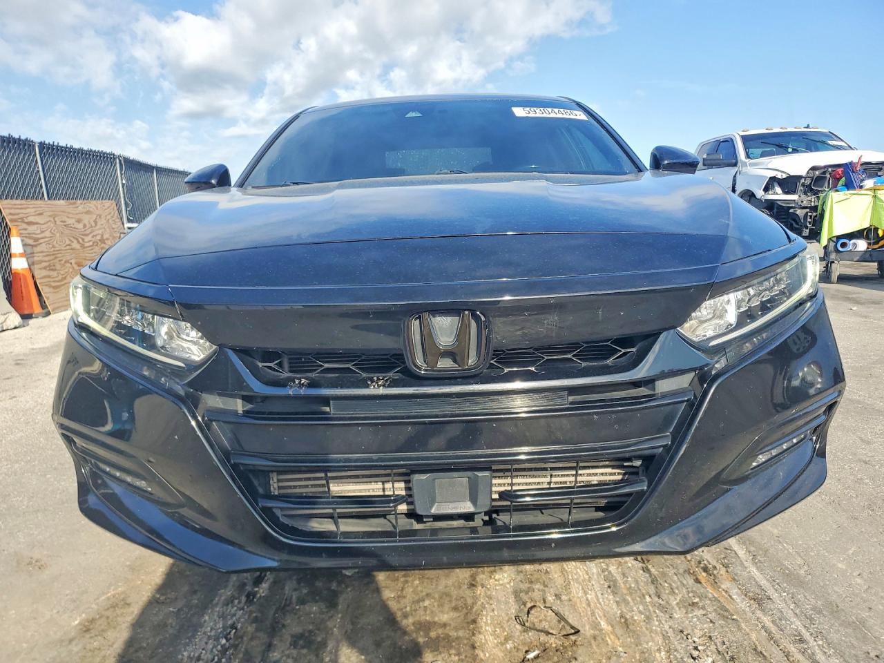 2019 Honda Accord Sport - Фото 5