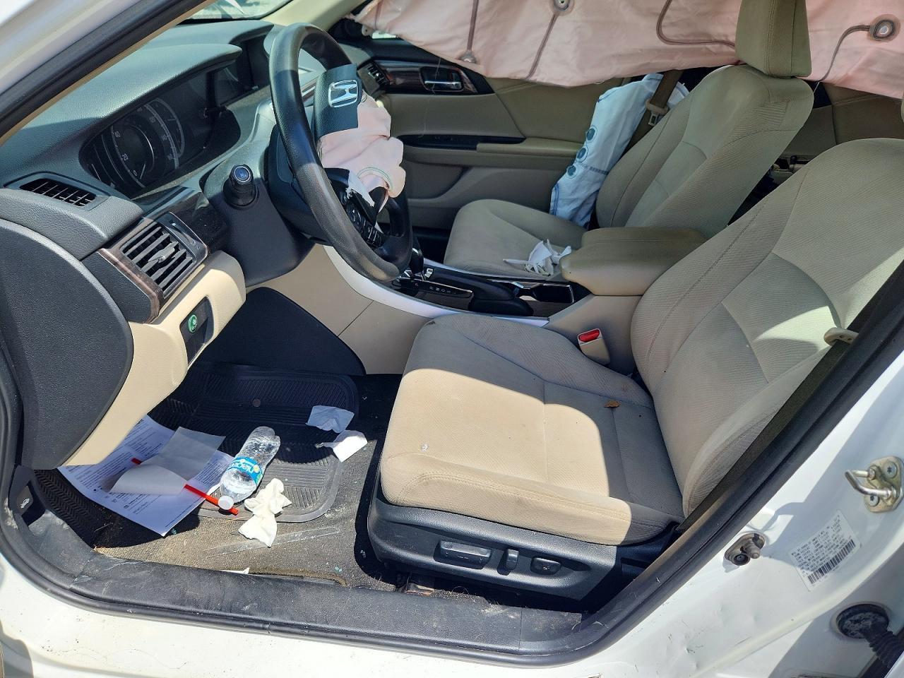 2016 Honda Accord Ex - Image 7