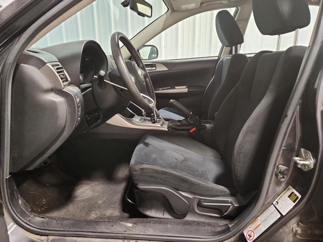 2009 Subaru Impreza 2.5I Premium - Фото 7