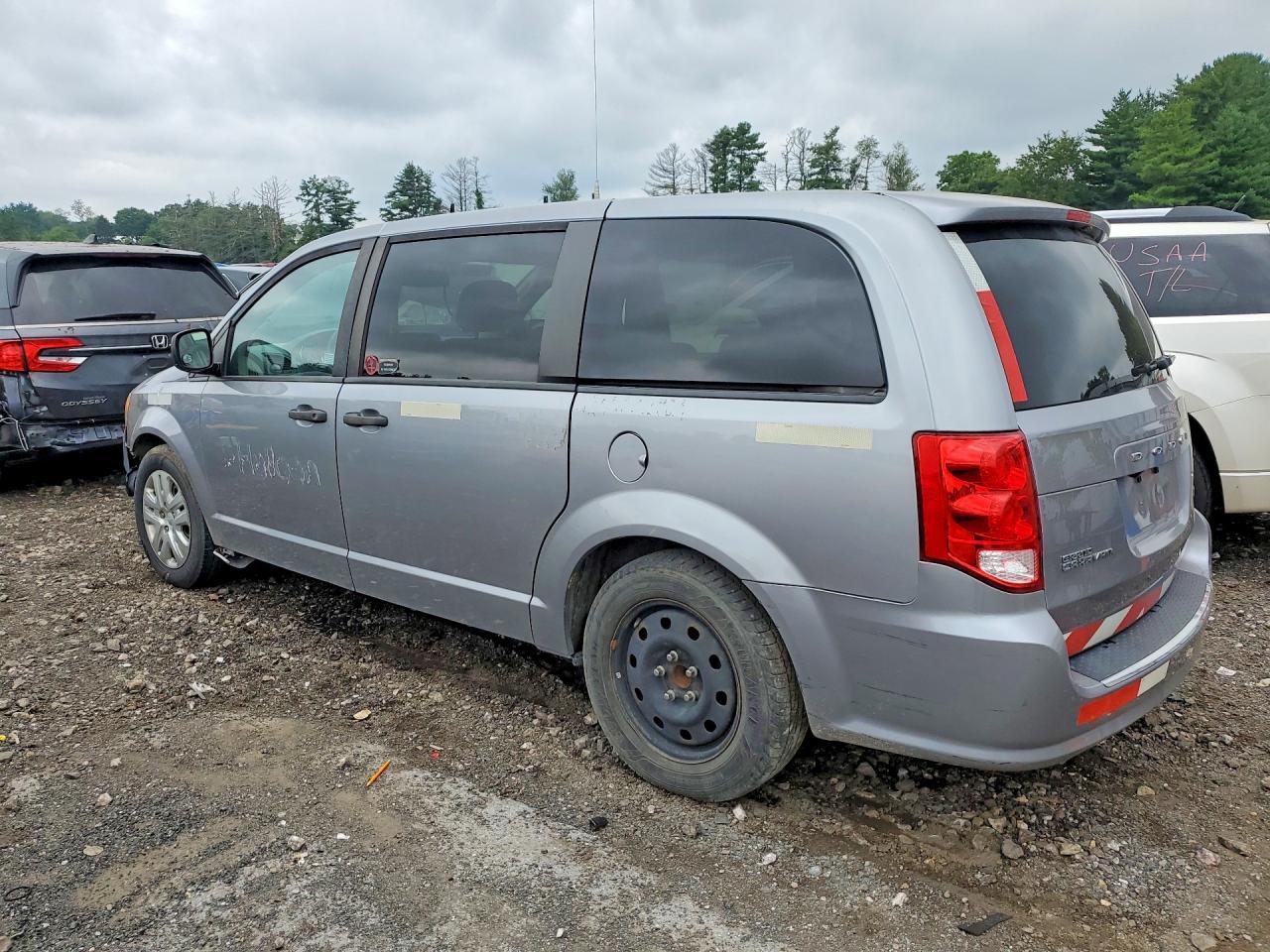 2019 Dodge Grand Caravan Se - Image 2