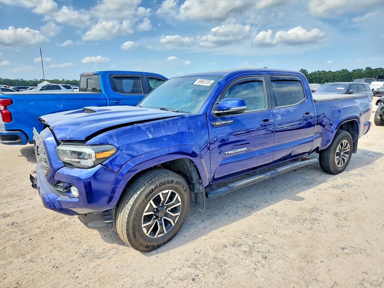 2022 Toyota Tacoma Trd Sport