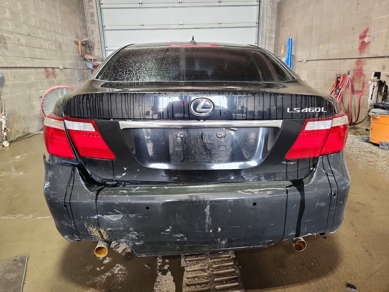 2009 Lexus Ls 460L - Фото 6