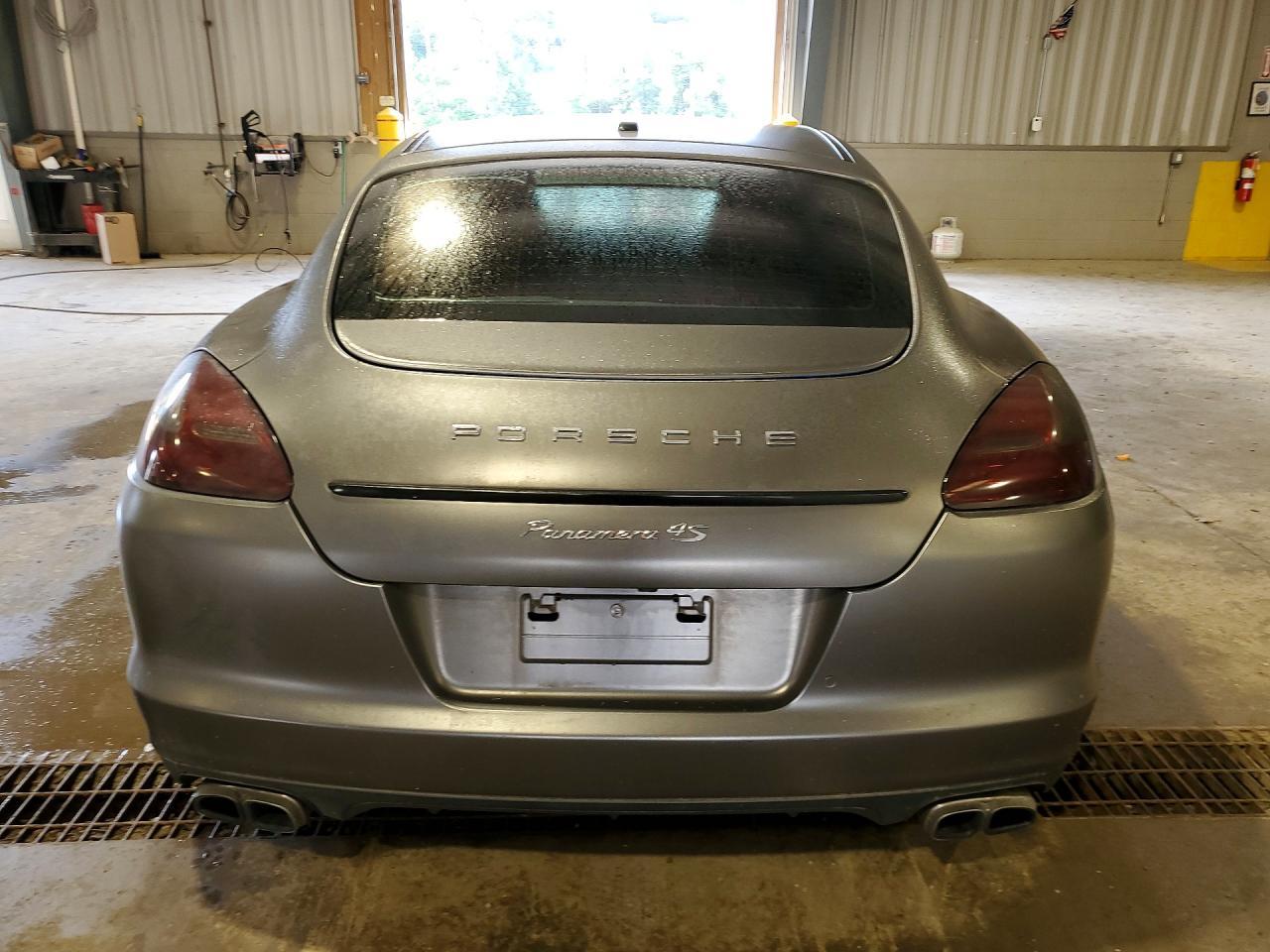 2013 Porsche Panamera S - Фото 6