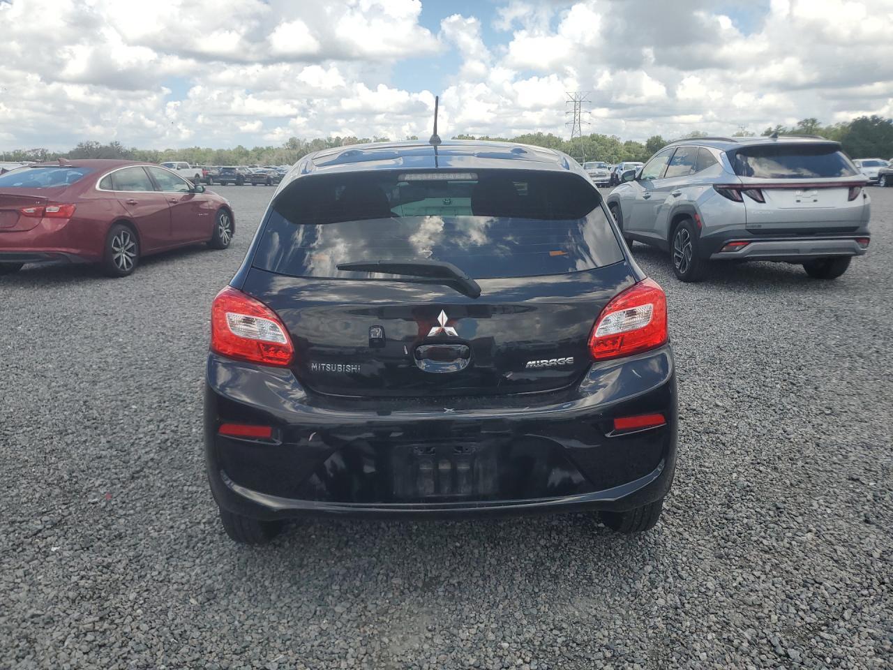 2018 Mitsubishi Mirage Es, Le - Фото 6