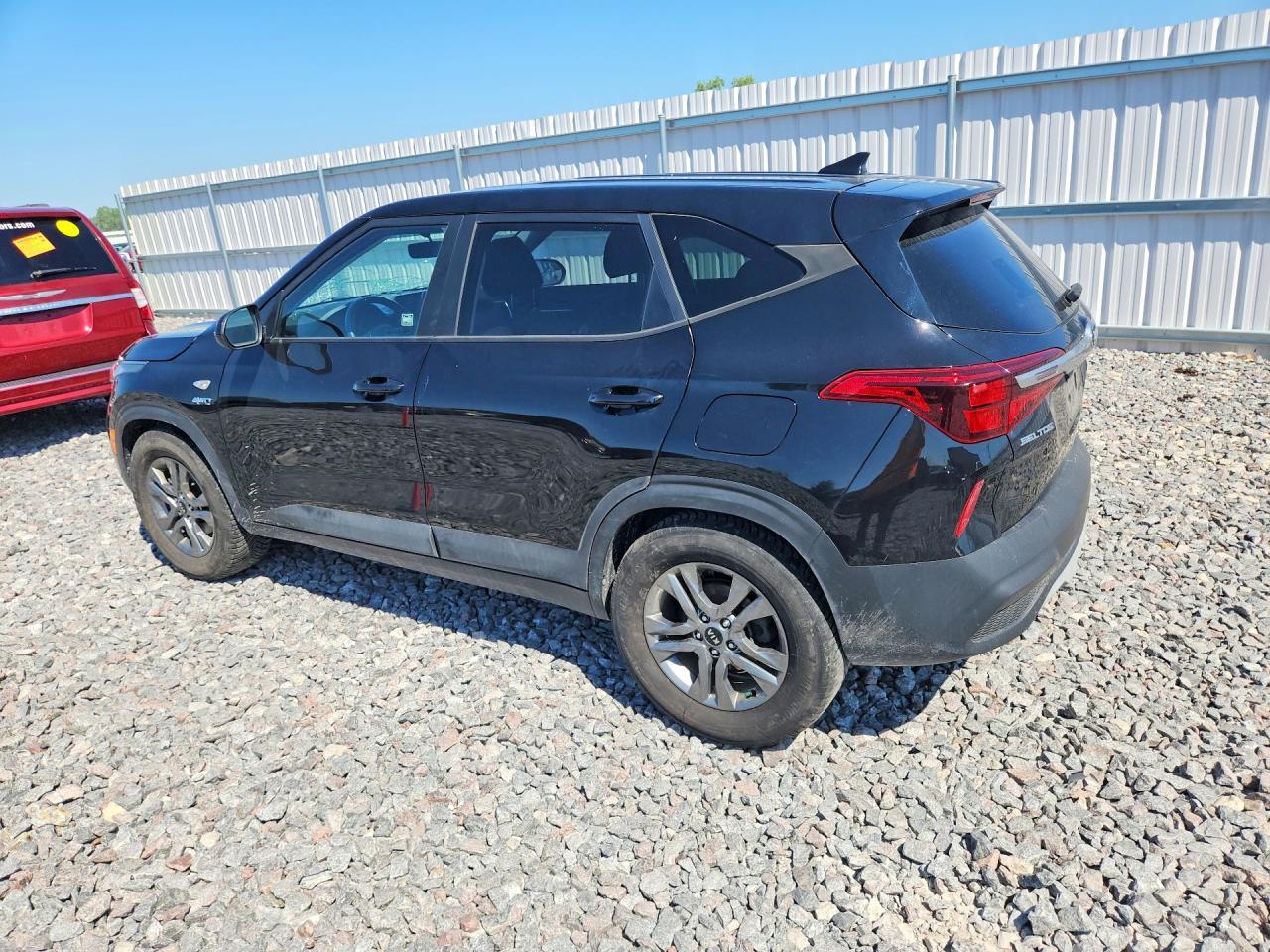 2021 Kia Seltos Lx - Image 2