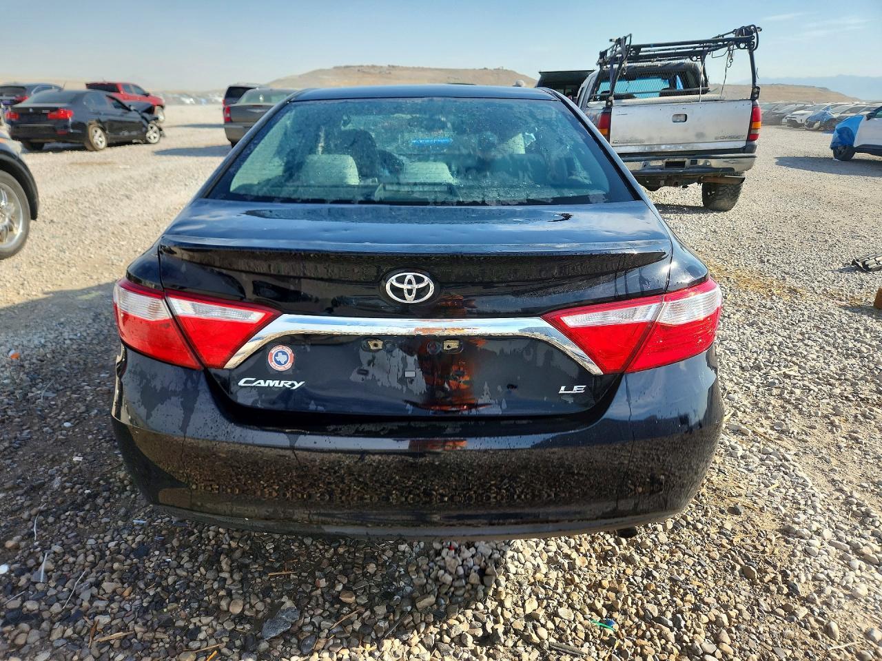 2017 Toyota Camry Le - Фото 6