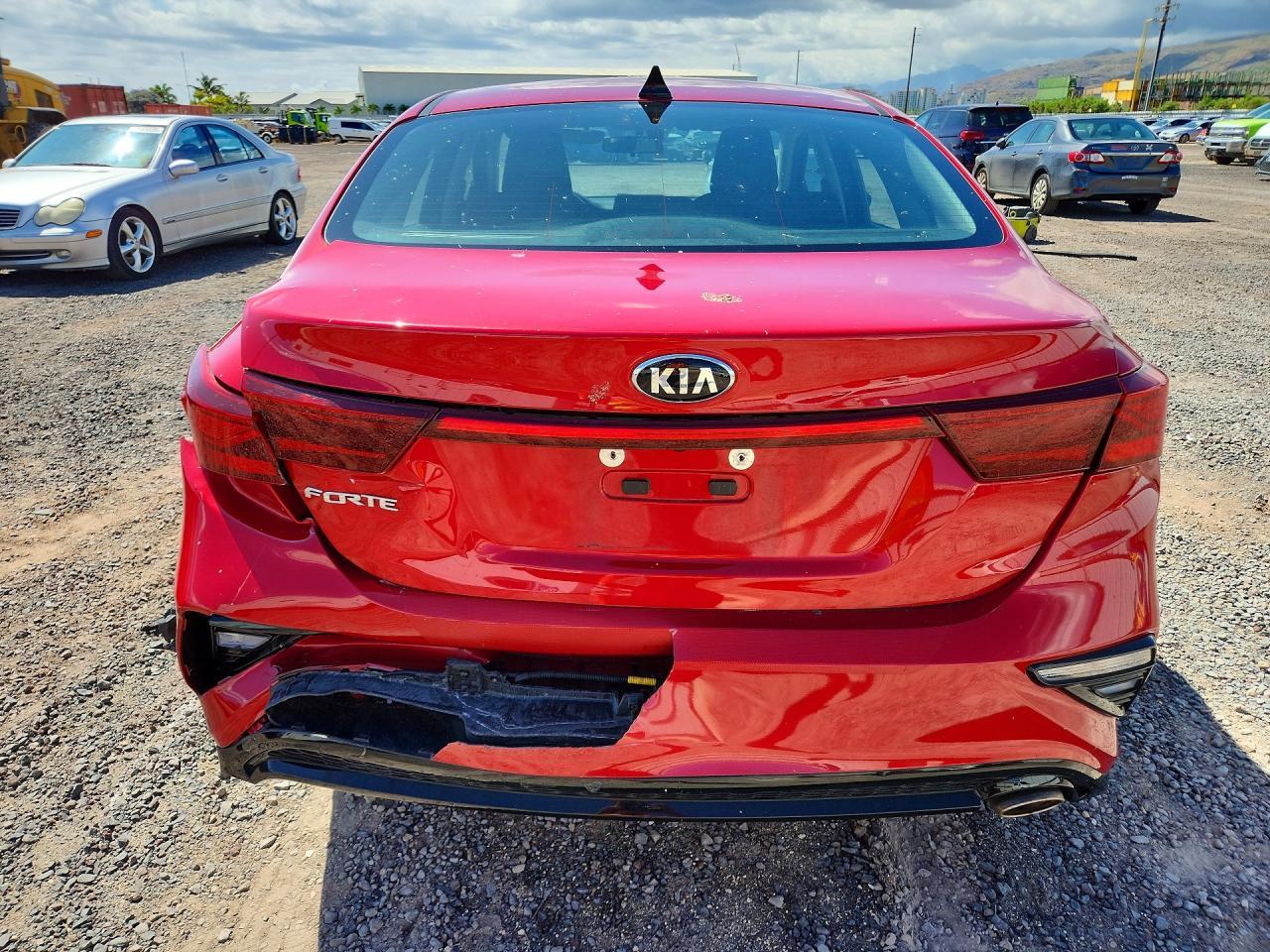 2019 Kia Forte Lxs - Фото 6