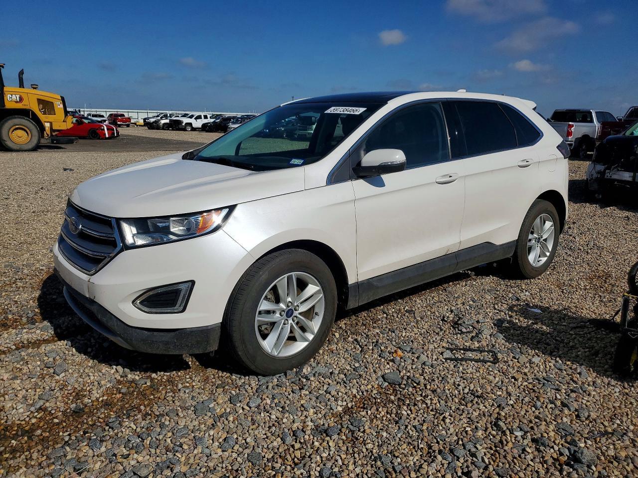 2015 Ford Edge Sel