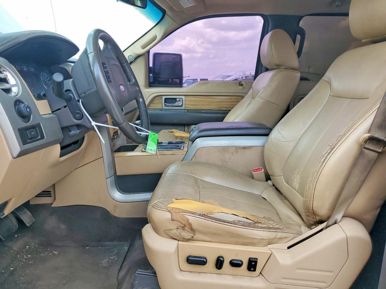 2011 Ford F150 Supercrew - Фото 7