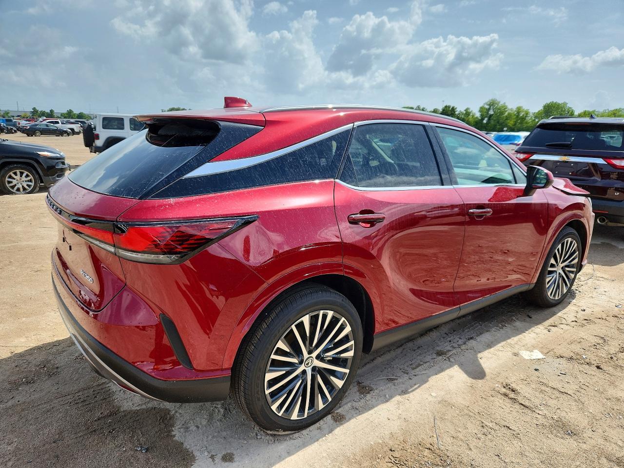 2026 Lexus Rx 350 Premium+ - Фото 3