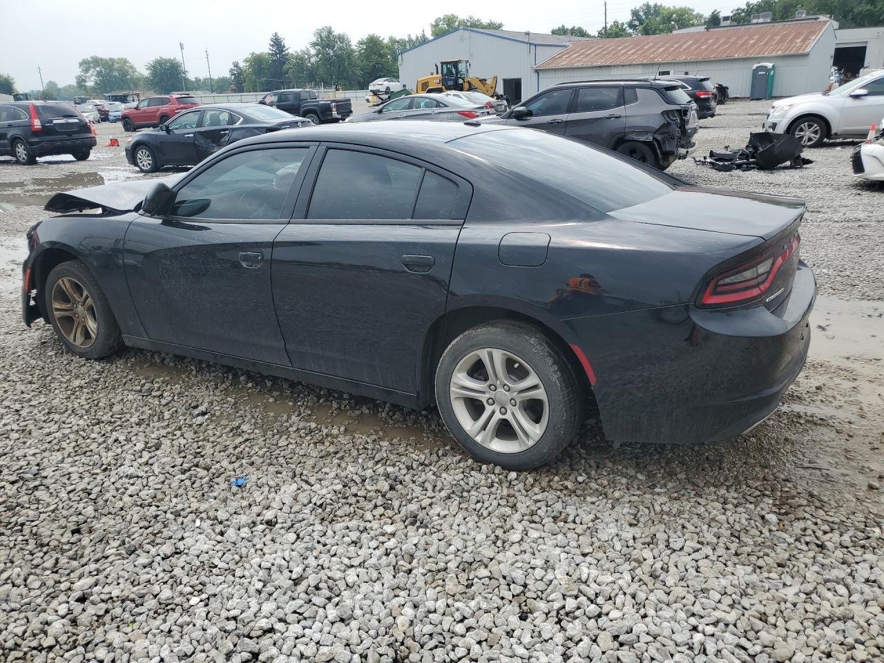 2020 Dodge Charger Sxt - Image 2
