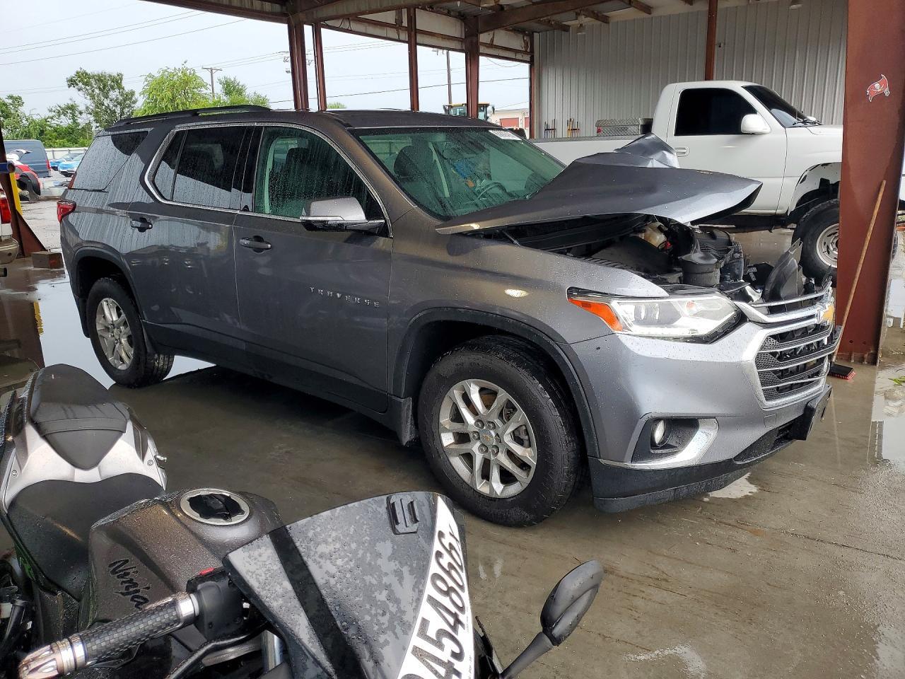2020 Chevrolet Traverse Lt - Image 4
