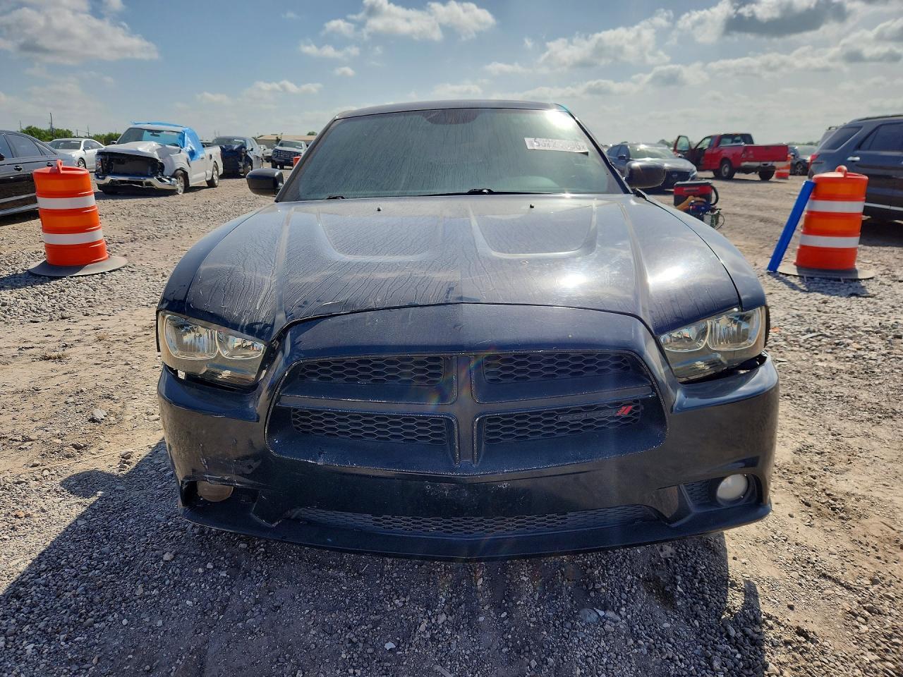 2014 Dodge Charger Sxt - Фото 5