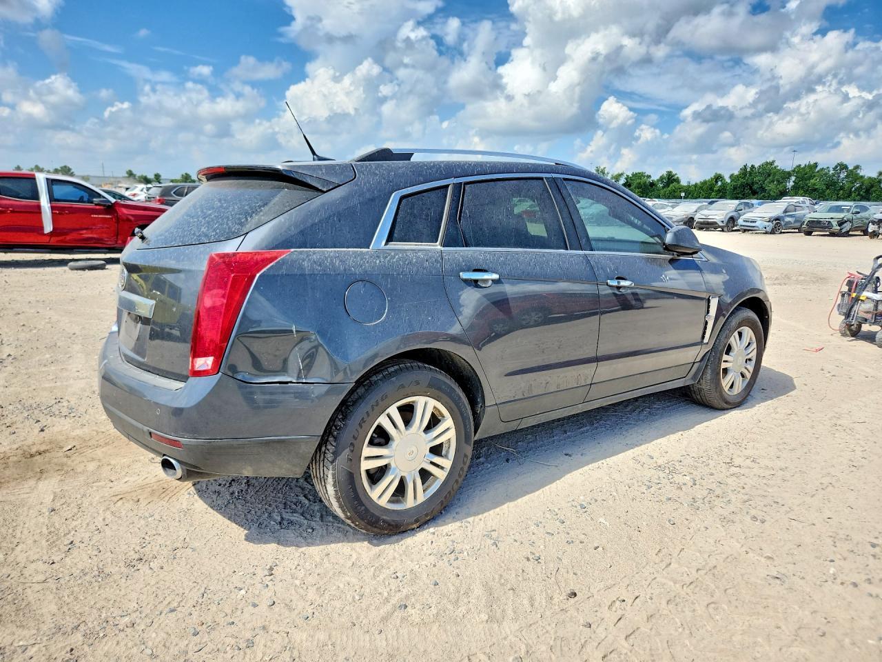 2011 Cadillac Srx Luxury Collection - Фото 3