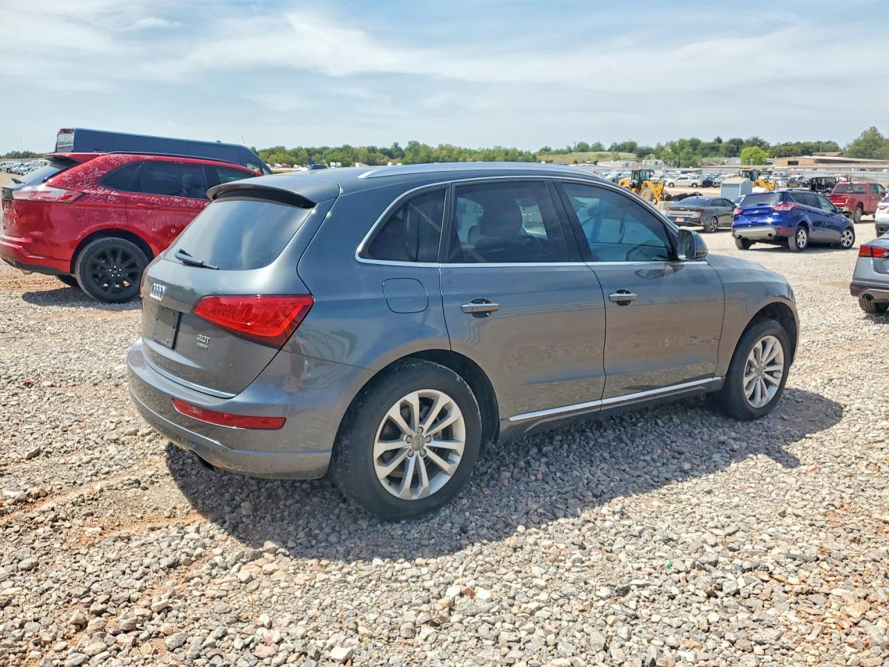 2015 Audi Q5 Premium Plus - Image 3