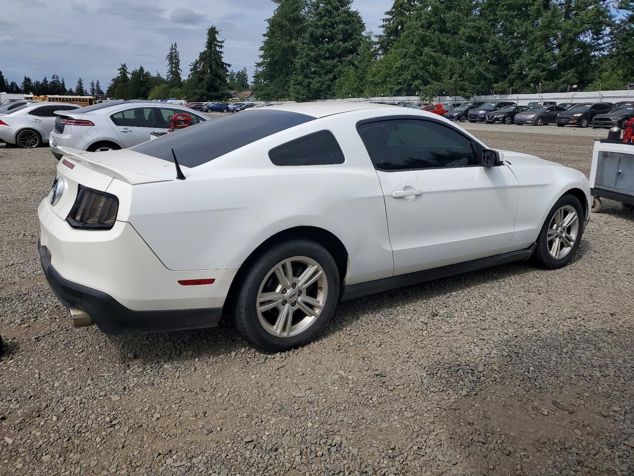 2010 Ford Mustang - Фото 3