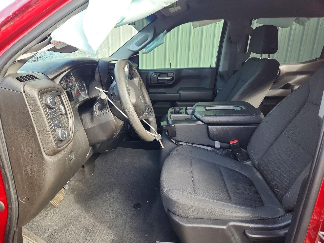 2021 Chevrolet Silverado K1500 Trail Boss Custom - Фото 7