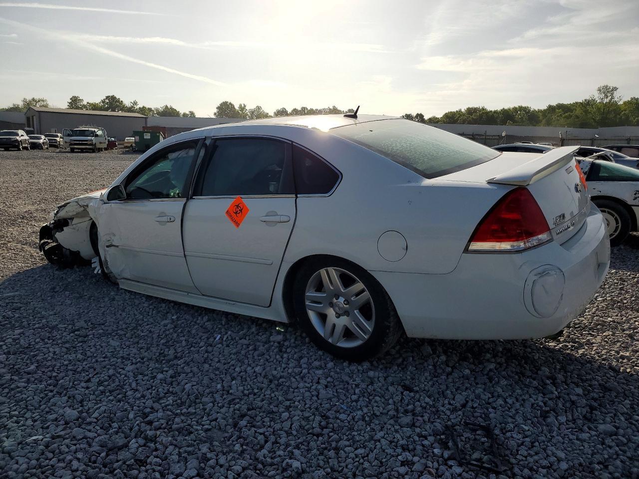 2014 Chevrolet Impala Limited Lt - Фото 2