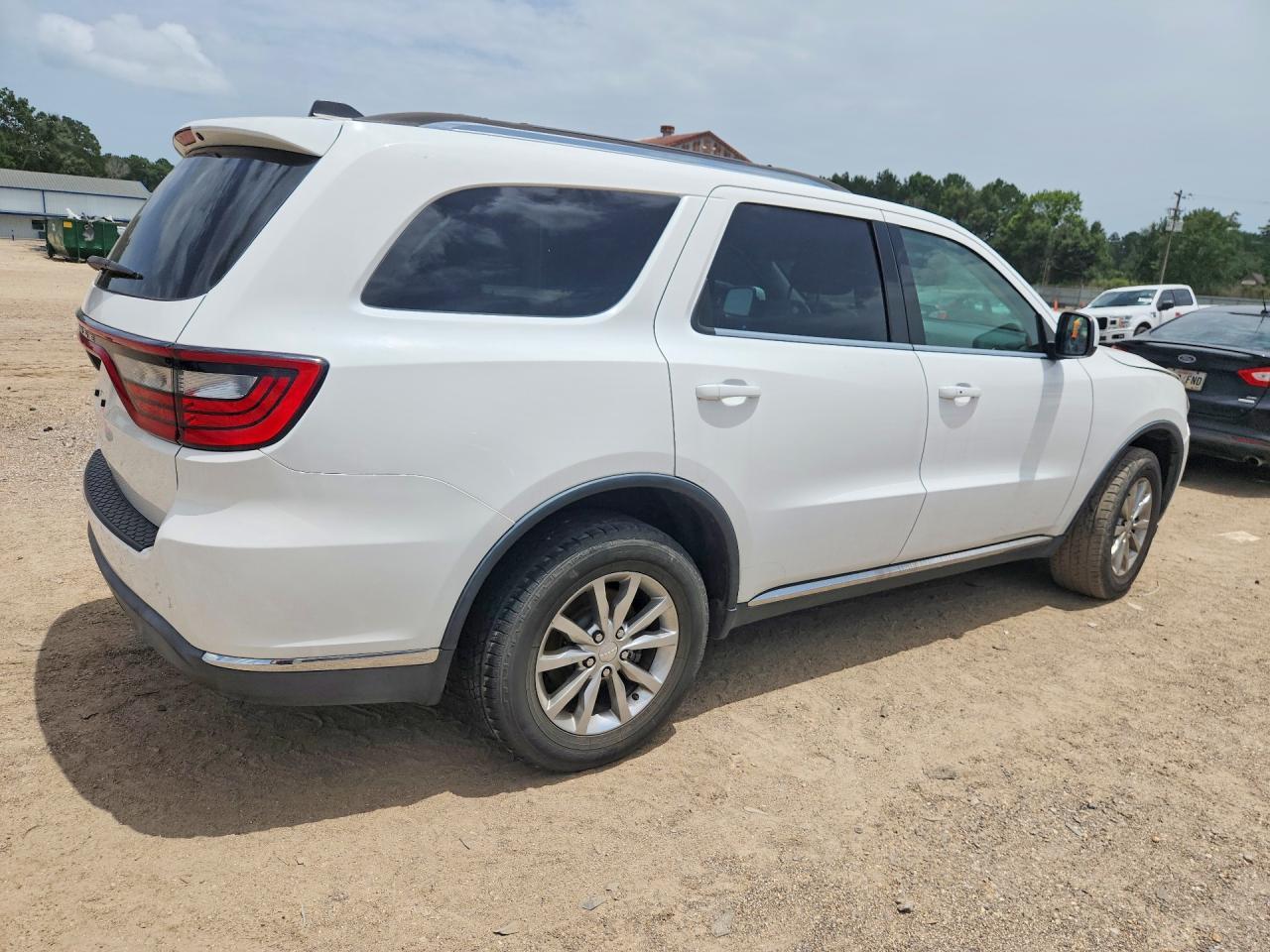 2018 Dodge Durango Sxt - Фото 3