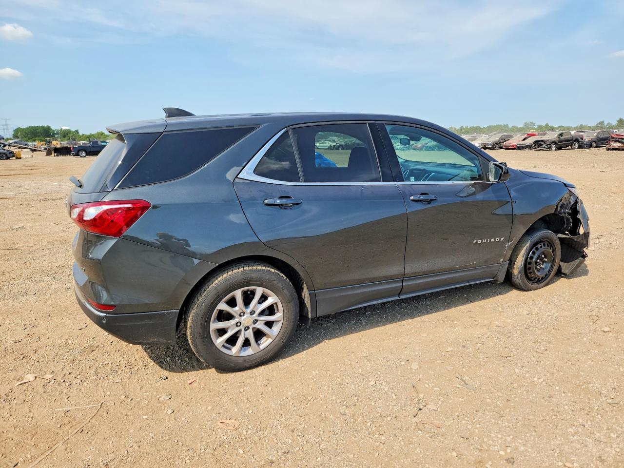 2019 Chevrolet Equinox Lt - Фото 3